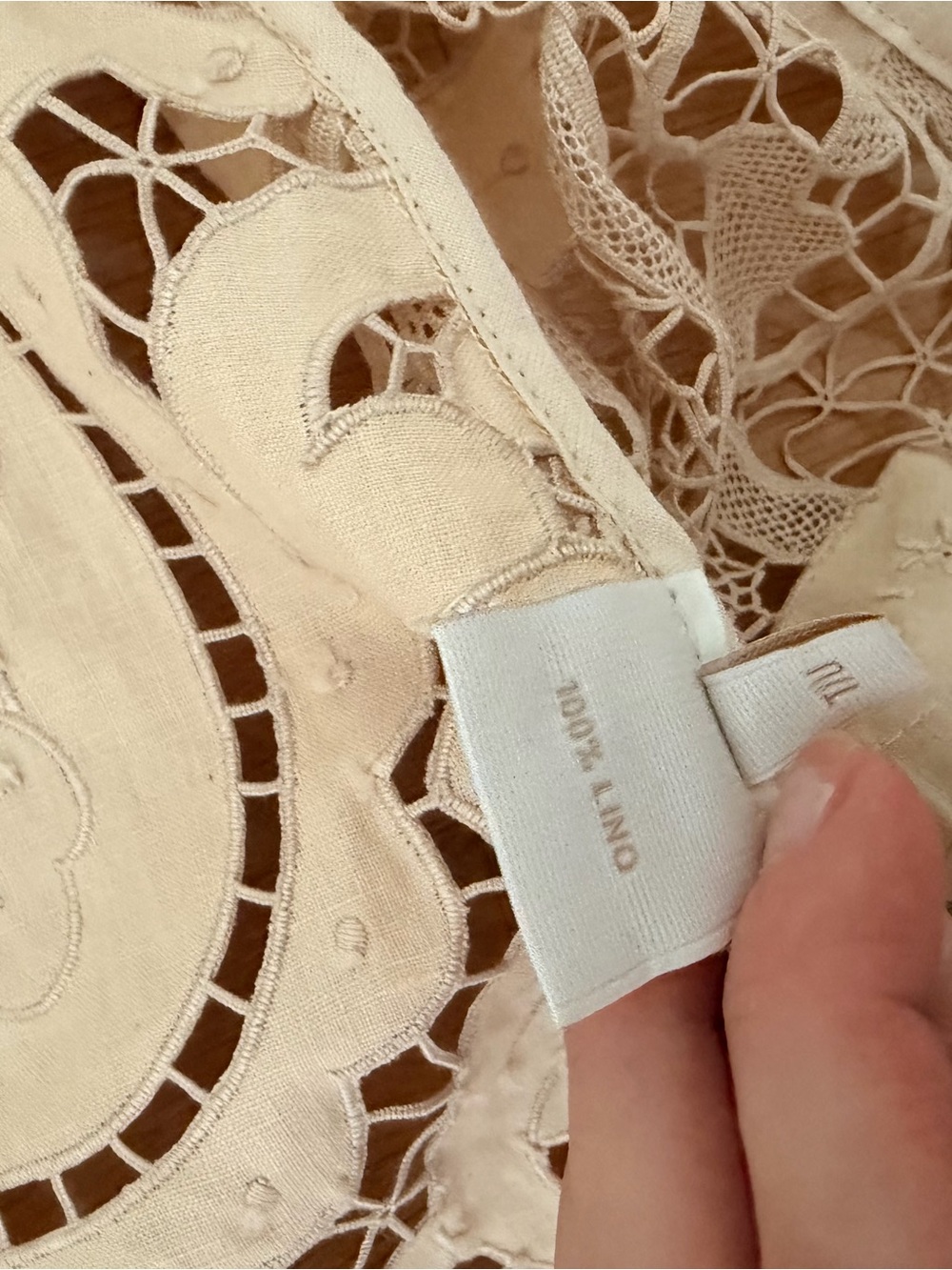 BottegaEgnazia Embroidered Cape - Picture 8 of 8
